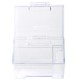 Lollies in Buckets & Jars - Clear Dispenser with Scoop
