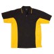 Podium Contrast Polo