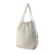 Cotton & Calico Tote Bags - Calico Drawstring Library Backpack