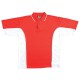 Podium Contrast Polo