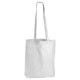 Coloured Cotton Long Handle Bag