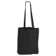 Cotton & Calico Tote Bags - Coloured Cotton Long Handle Bag
