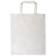 Tote & Calico Bags - Short Handle Bamboo Bag