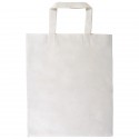 Tote & Calico Bags - Short Handle Bamboo Bag