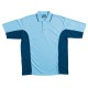 Podium Contrast Polo