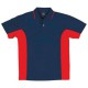 Men's Promotional Polo Shirts - Podium Contrast Polo