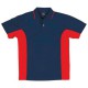 Podium Contrast Polo