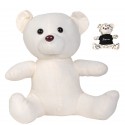 Teddy Bears - The Original Signature Calico Bear