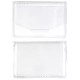 Phone Accessories - White Microfibre Lens Cloth