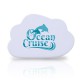 Stress Shapes - Cloud Stress Reliever