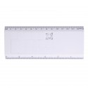 Executive Toys - Amaze Tile Ruler Puzzle