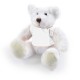 Teddy Bears - Frosty Plush Teddy Bear