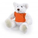 Teddy Bears - Frosty Plush Teddy Bear