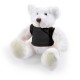 Teddy Bears - Frosty Plush Teddy Bear
