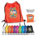 Duffle Bags & Sacks - Pronto Drawstring Backpack