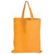 Tote & Calico Bags - Coloured Cotton Short Handle Tote Bag