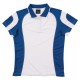 Ladies Promotional Polo Shirts - Pdm Ladies Spliced Polo
