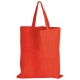 Tote & Calico Bags - Coloured Cotton Short Handle Tote Bag