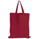 Coloured Cotton Short Handle Tote Bag