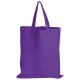 Tote & Calico Bags - Coloured Cotton Short Handle Tote Bag