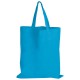 Tote & Calico Bags - Coloured Cotton Short Handle Tote Bag