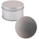 Lollies in Buckets & Jars - Silver Round Tin