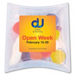 Lollies in Buckets & Jars - Assorted Jelly Party Mix in Pillow Pack