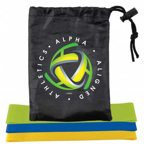 Personal Products - Stamina Resistance Bands