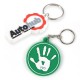 Printed Keyrings - Riviera Keytag