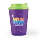 Reusable Coffee Cups - Aroma Coffee Cup / Comfort Lid 350ml
