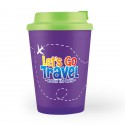 Reusable Coffee Cups - Aroma Coffee Cup / Comfort Lid 350ml