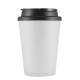 Reusable Coffee Cups - Aroma Coffee Cup / Handle Lid 350ml