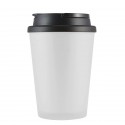 Reusable Coffee Cups - Aroma Coffee Cup / Handle Lid 350ml
