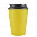 Reusable Coffee Cups - Aroma Coffee Cup / Handle Lid 350ml