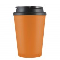Reusable Coffee Cups - Aroma Coffee Cup / Handle Lid 350ml
