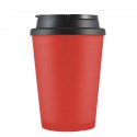 Reusable Coffee Cups - Aroma Coffee Cup / Handle Lid 350ml