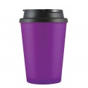 Reusable Coffee Cups - Aroma Coffee Cup / Handle Lid 350ml