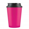 Reusable Coffee Cups - Aroma Coffee Cup / Handle Lid 350ml