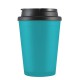 Reusable Coffee Cups - Aroma Coffee Cup / Handle Lid 350ml