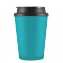 Reusable Coffee Cups - Aroma Coffee Cup / Handle Lid 350ml