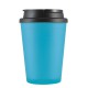 Reusable Coffee Cups - Aroma Coffee Cup / Handle Lid 350ml
