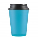 Reusable Coffee Cups - Aroma Coffee Cup / Handle Lid 350ml