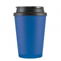 Reusable Coffee Cups - Aroma Coffee Cup / Handle Lid 350ml