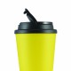 Reusable Coffee Cups - Aroma Coffee Cup / Handle Lid 350ml