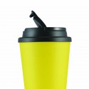 Reusable Coffee Cups - Aroma Coffee Cup / Handle Lid 350ml