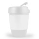 Reusable Coffee Cups - Kick Coffee Cup / Silicone Band 320ml