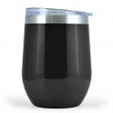 Reusable Coffee Cups - Metal - Cascade Coffee Cup 320ml