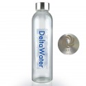 Drink Bottles - Glass - Capri Glass Bottle 550ml