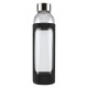 Drink Bottles - Glass - 550ml Capri Glass Bottle / Silicone Sleeve