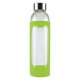 Drink Bottles - Glass - 550ml Capri Glass Bottle / Silicone Sleeve
